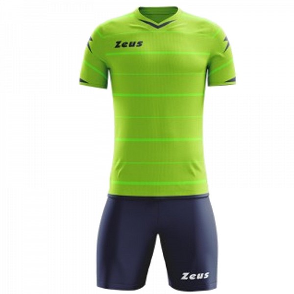   Zeus Set Omega Green Fluo/Blue