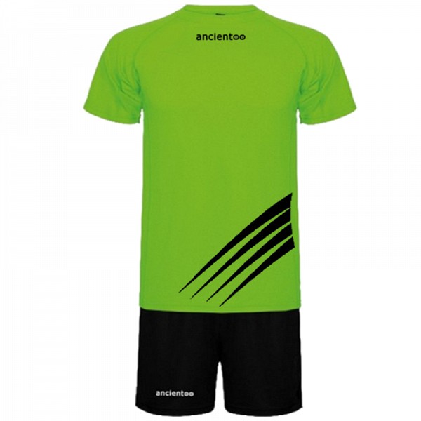   ancientoo Set Champion Lime/Black