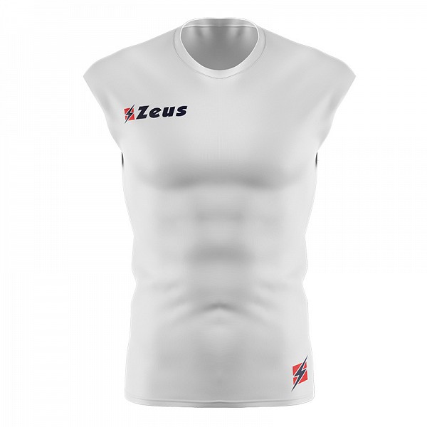    Zeus Maglia Fisiko White