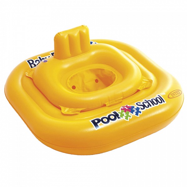   Intex Pool School Deluxe Baby Float 56587