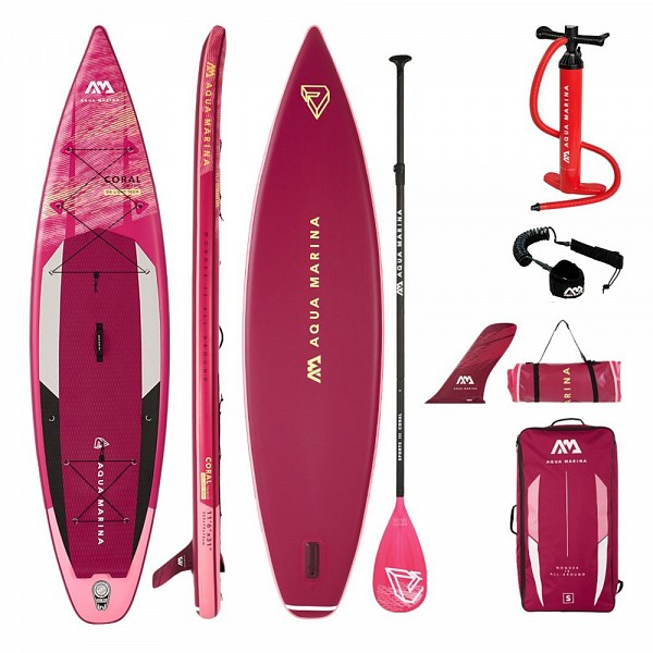  SUP Aqua Marina Coral Touring 350cm 28287