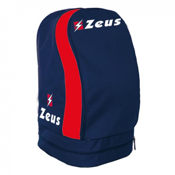  Zeus Zaino Ulysse Blue/Red 33x30x52cm