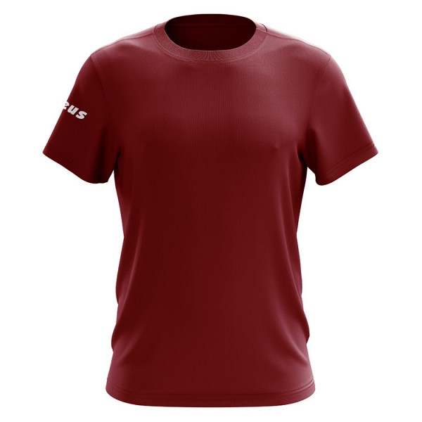  T-Shirt Zeus Basic Bordo