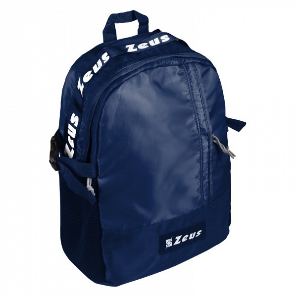   Zeus Zaino Super 42x30x13cm Blue